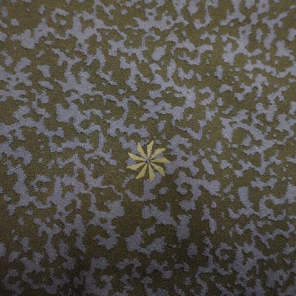 Athleta Salutation Stash Pocket Gravel Tight Leggings Women’s 1X Blue Black - Picture 10 of 13